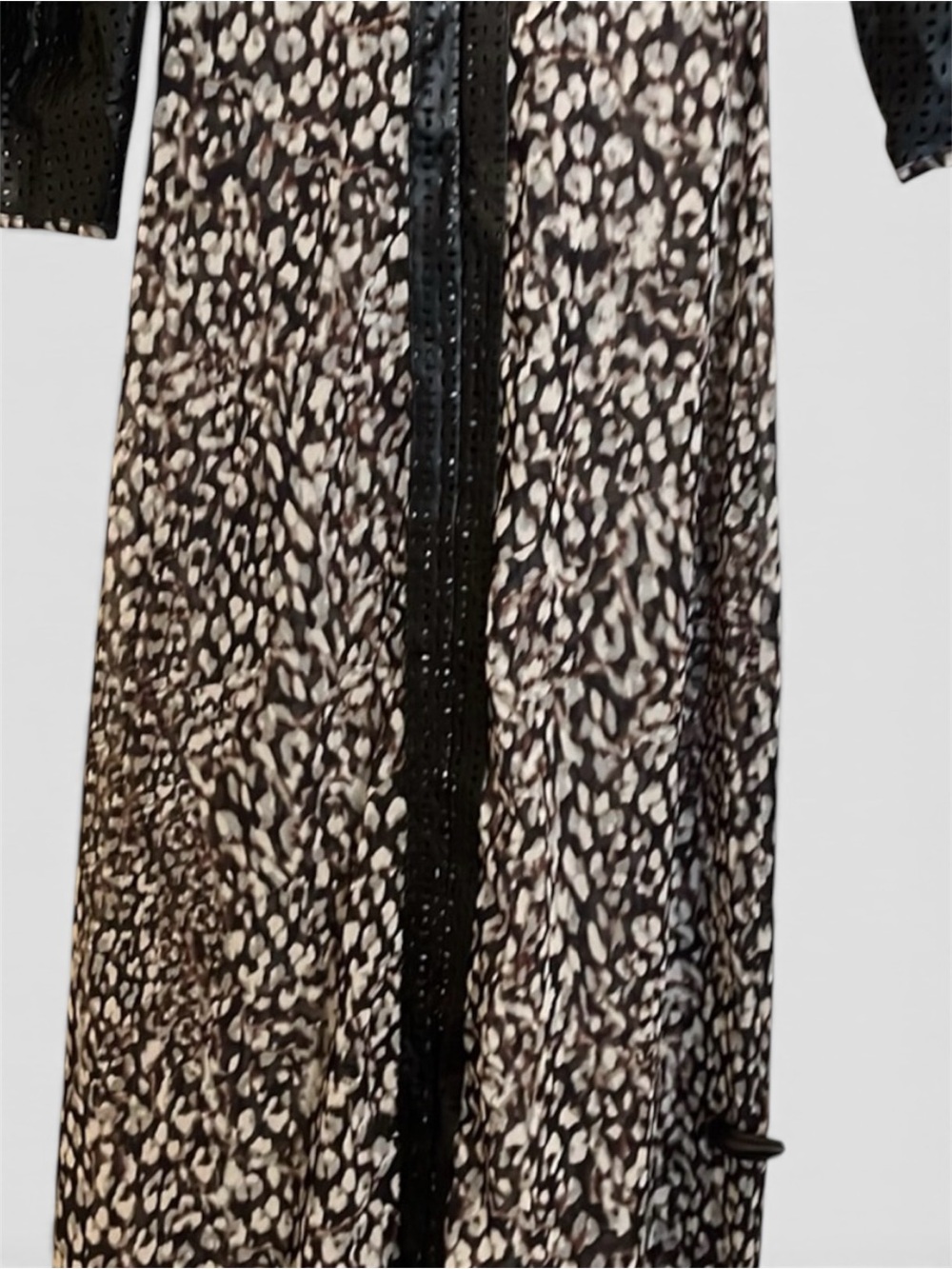 Bebe ‘Sheer’ maxi dress - Picture 6 of 9